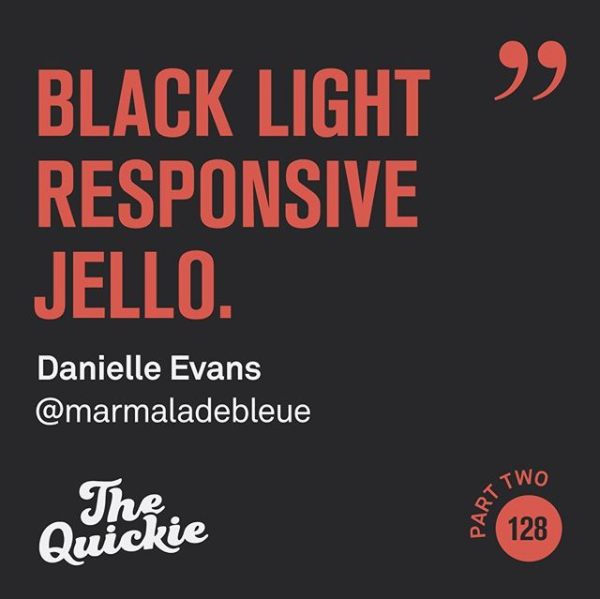 The Quickie Podcast Pt 2.