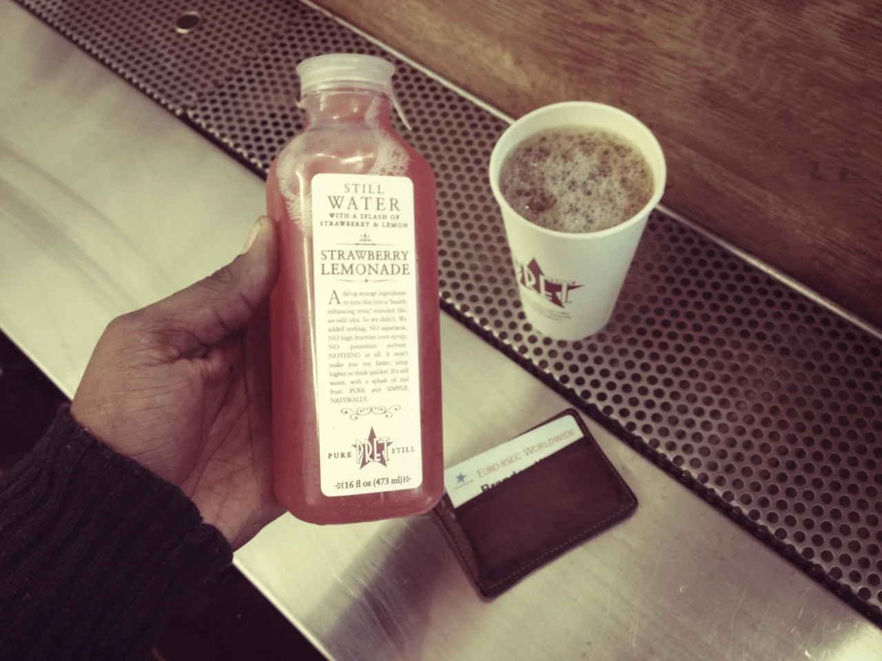 cheesecake factory #strawberrylemonade