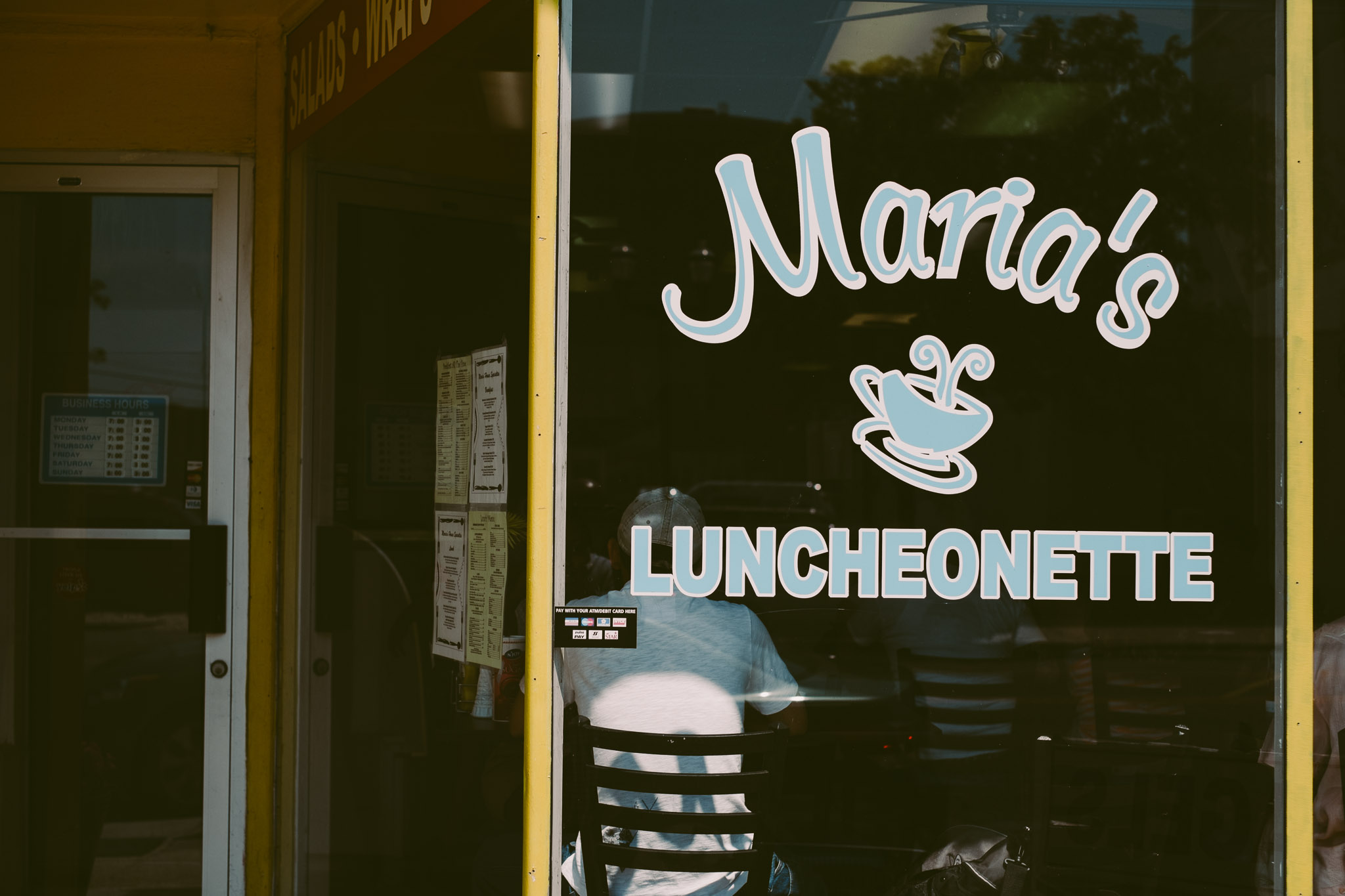  Maria's Luncheonette 