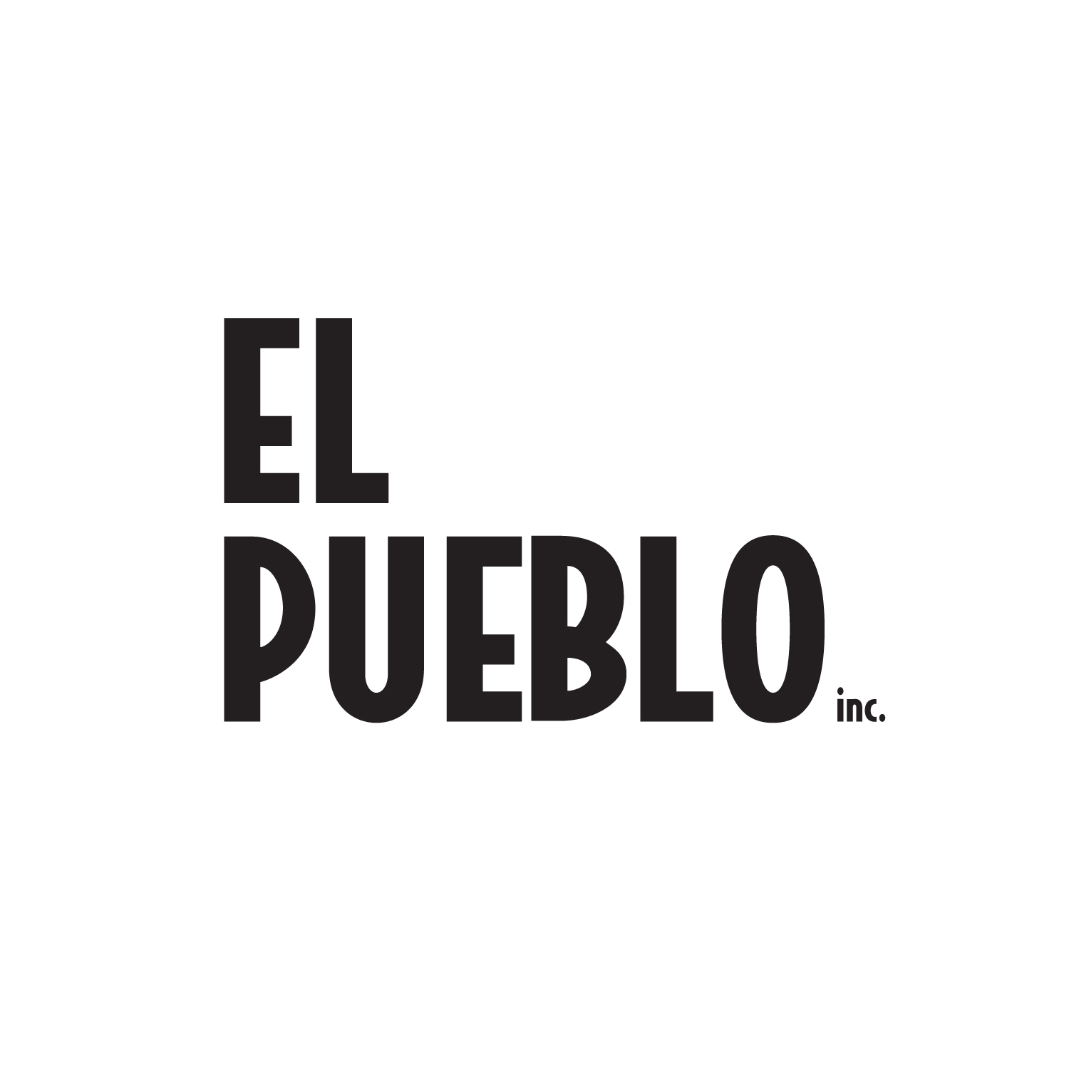 El Pueblo inc.