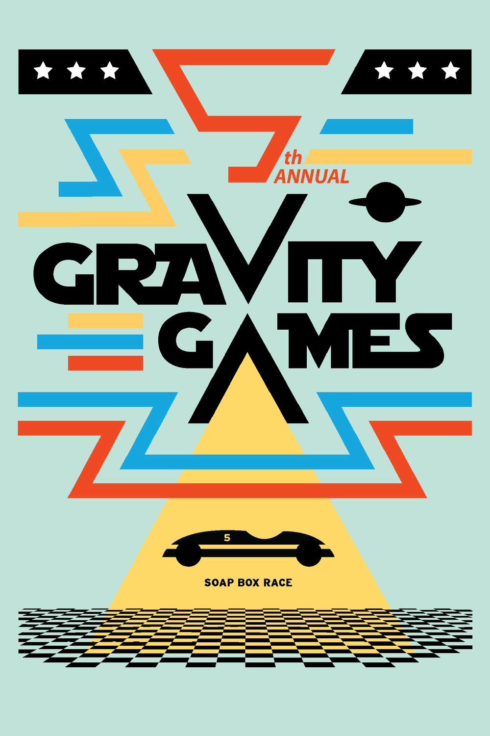 Gravity Games