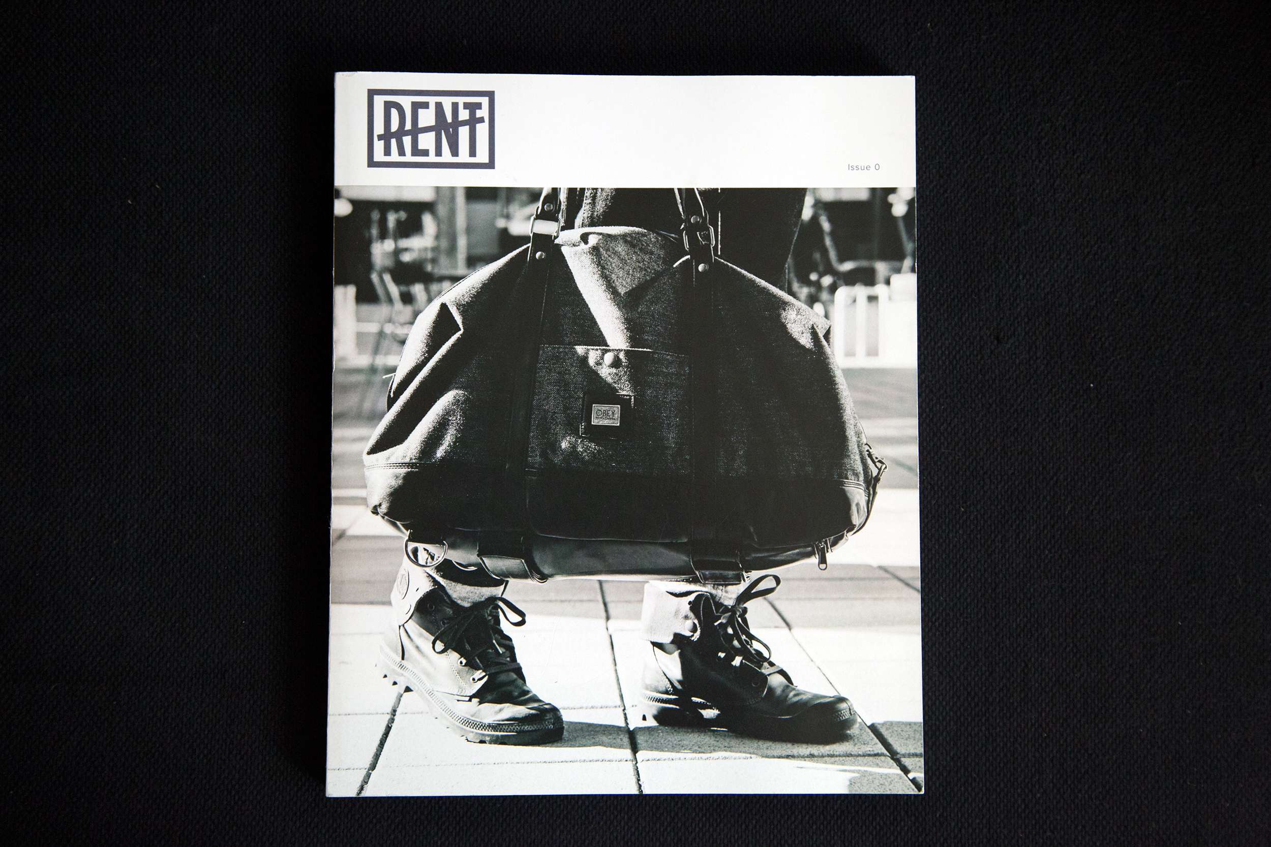 Instead of Rent / Issue 0