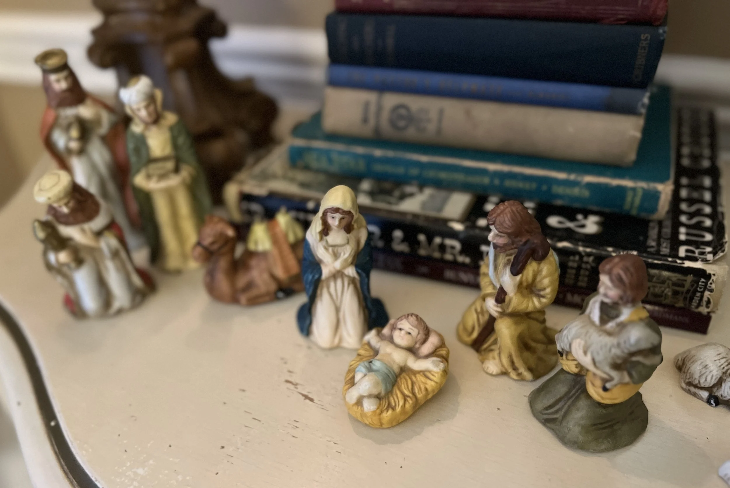 Do You Long to Know God Loves You? Look No Further Than Christmas
