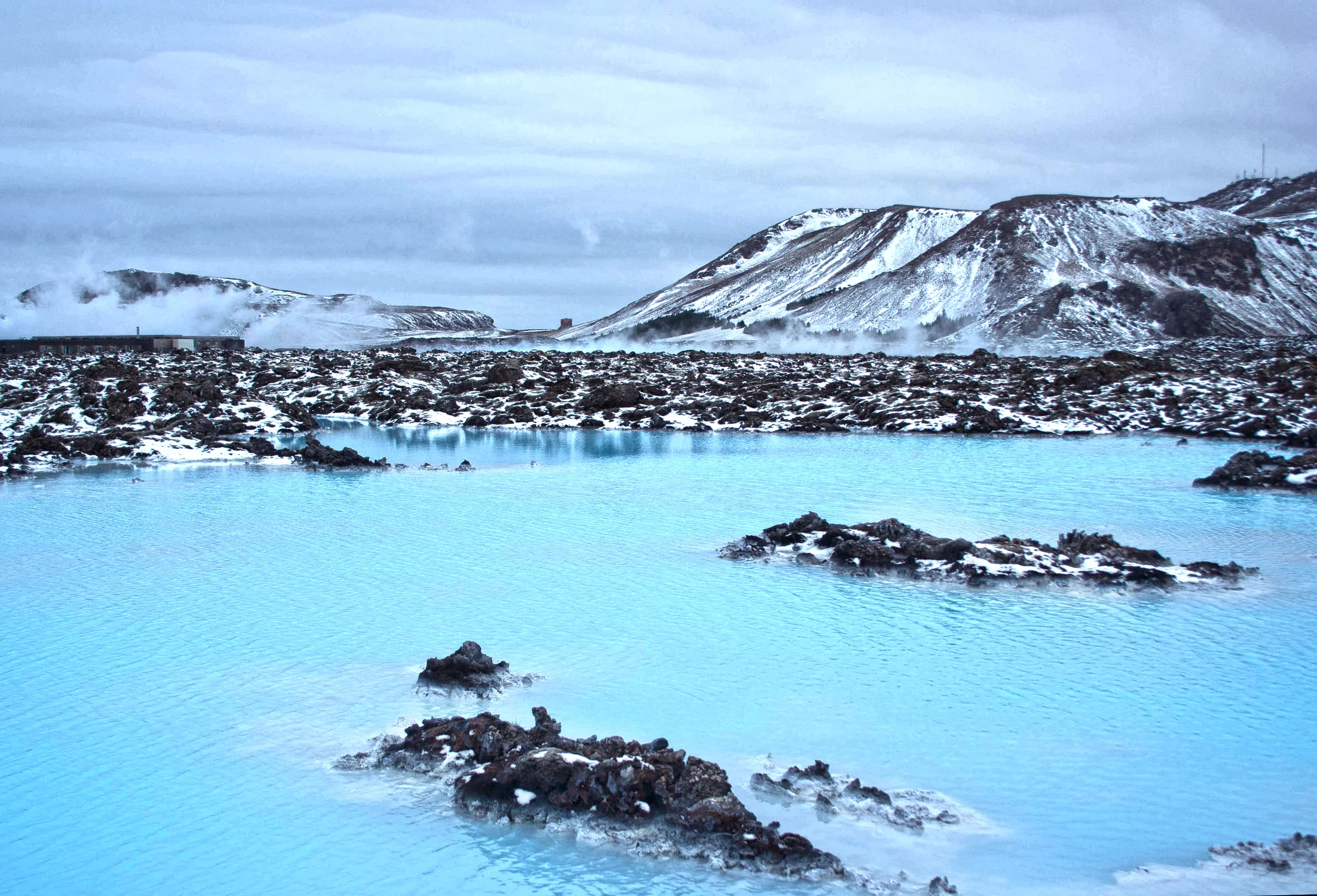 Blue Lagoon, Iceland