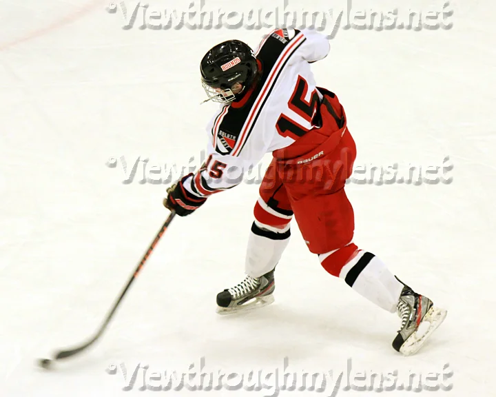 Meirs Moore and the Duluth East Greyhounds take on the Cloquet Lumberjacks at Cloquet tonight at 7:30.