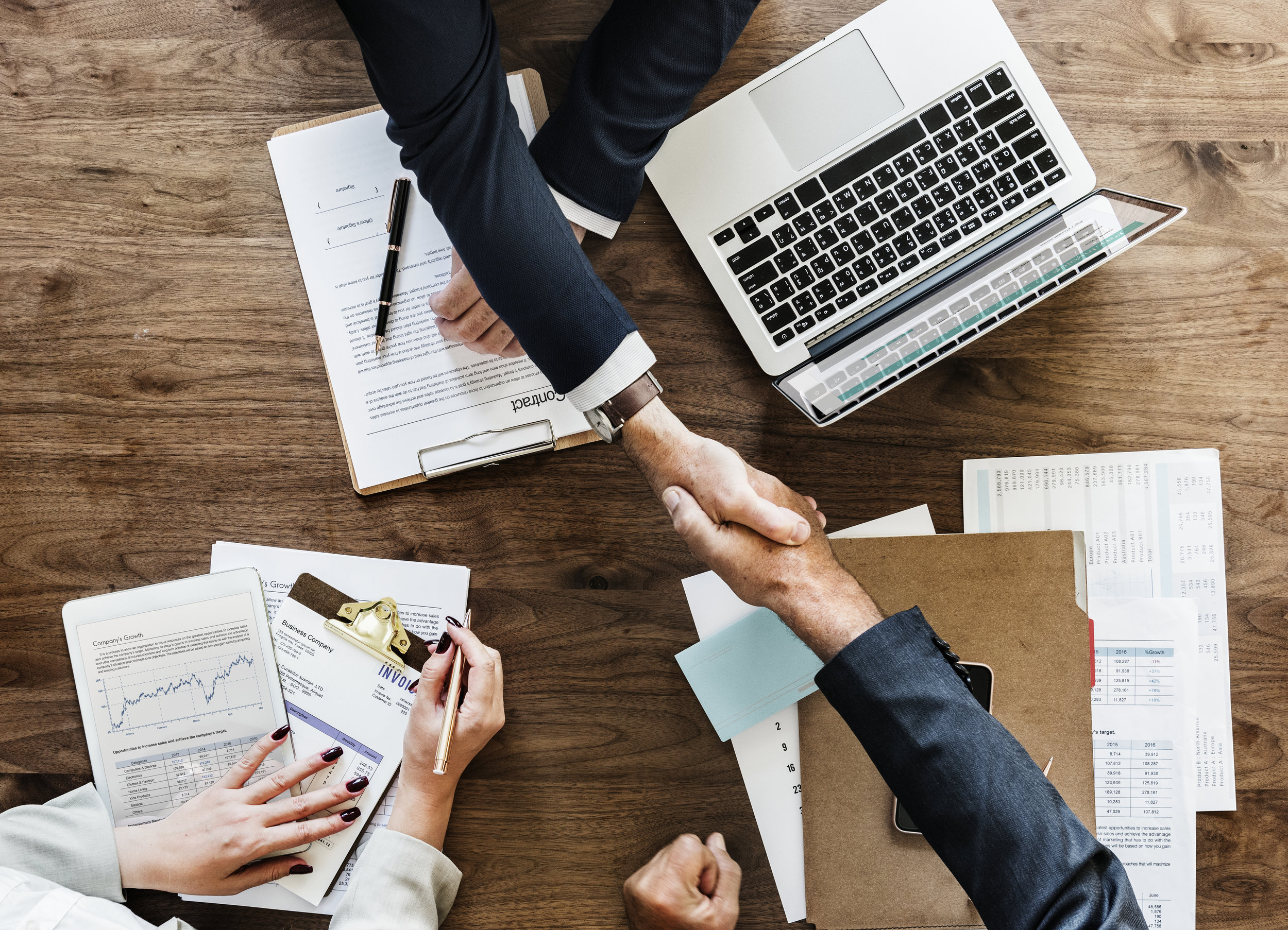 Business Advising and Litigation