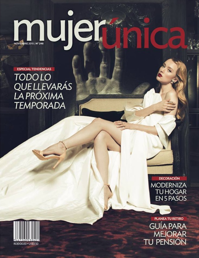 Revista Mujer Unica