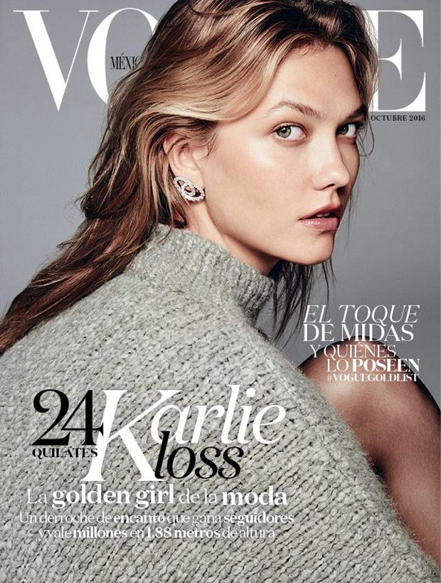 Vogue Latam October 2016