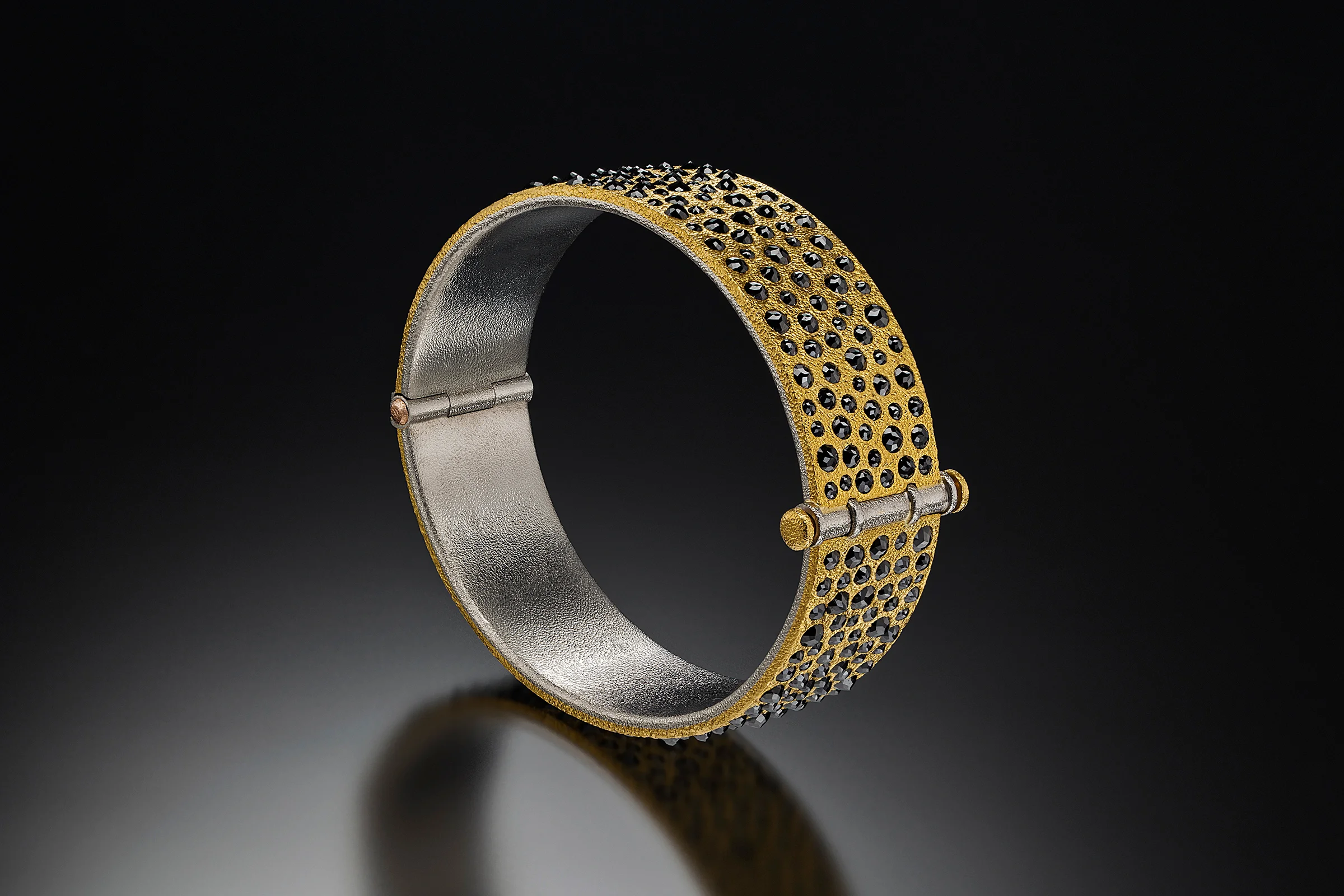 Black Diamond Bracelet