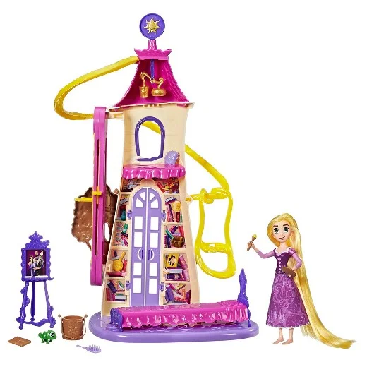 Disney Tangled Swiging Locks Castle Interior.jpg