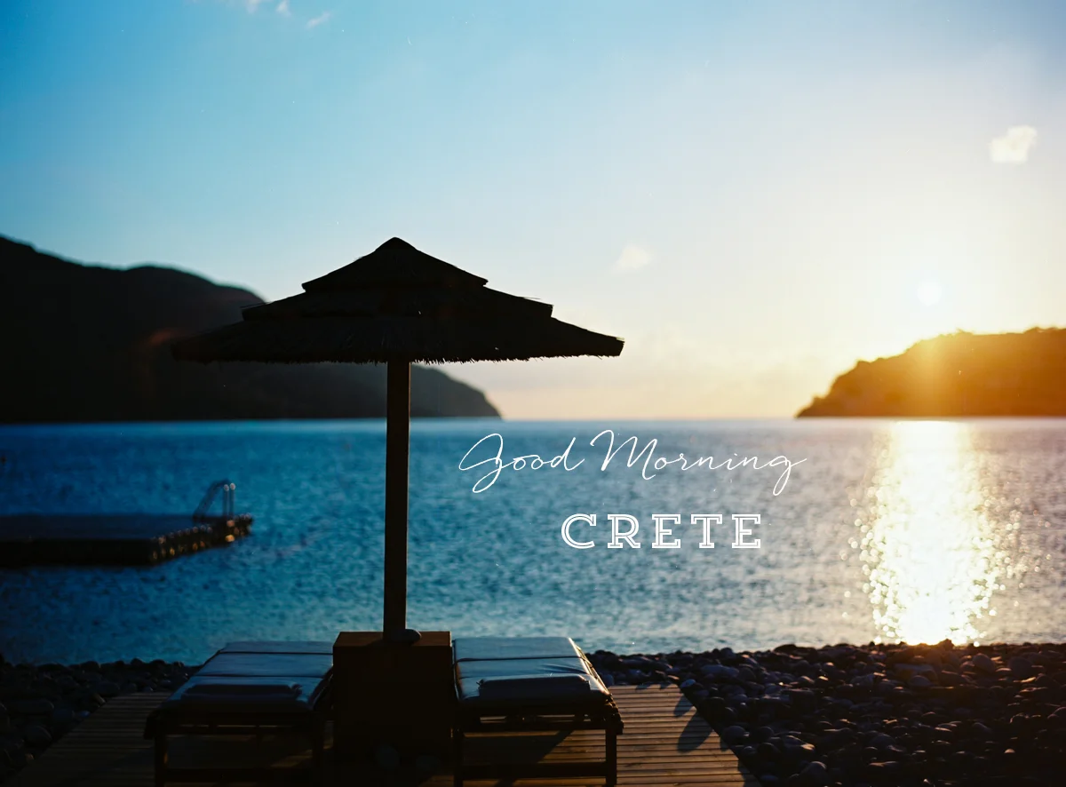 Crete, Greece | photo by Azzari Jarrett