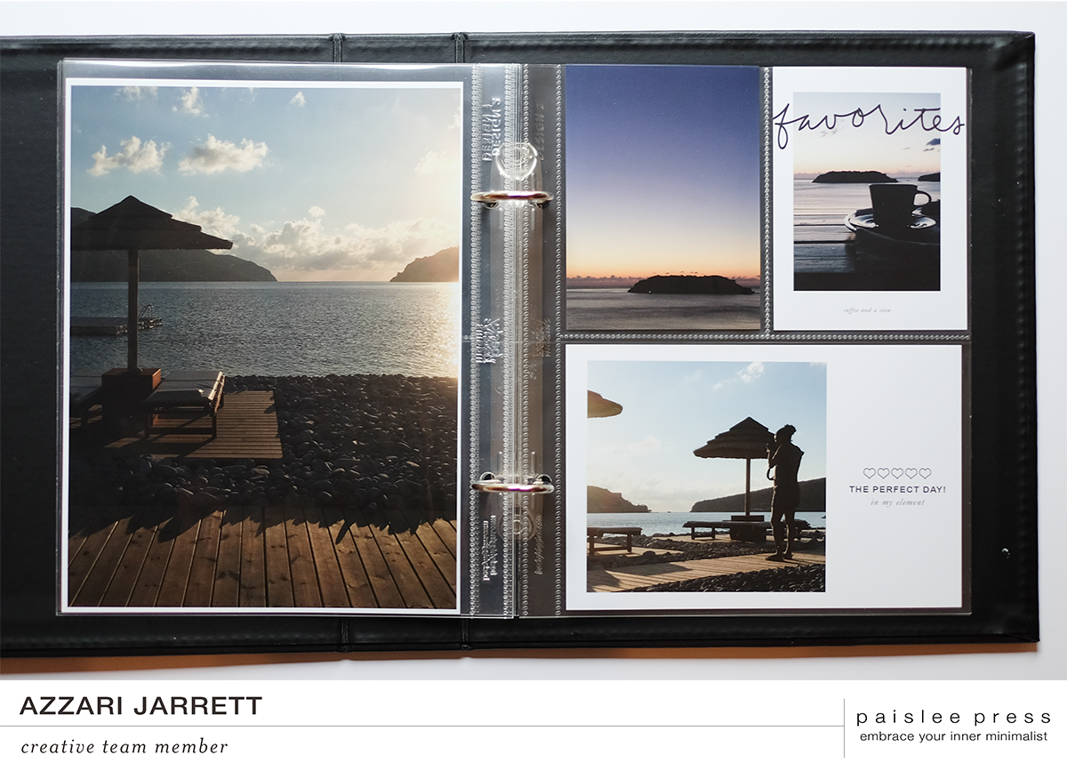 Paislee Press&nbsp;Rave Reviews&nbsp;Photo Templates | Layout&nbsp;by Azzari Jarrett&nbsp;
