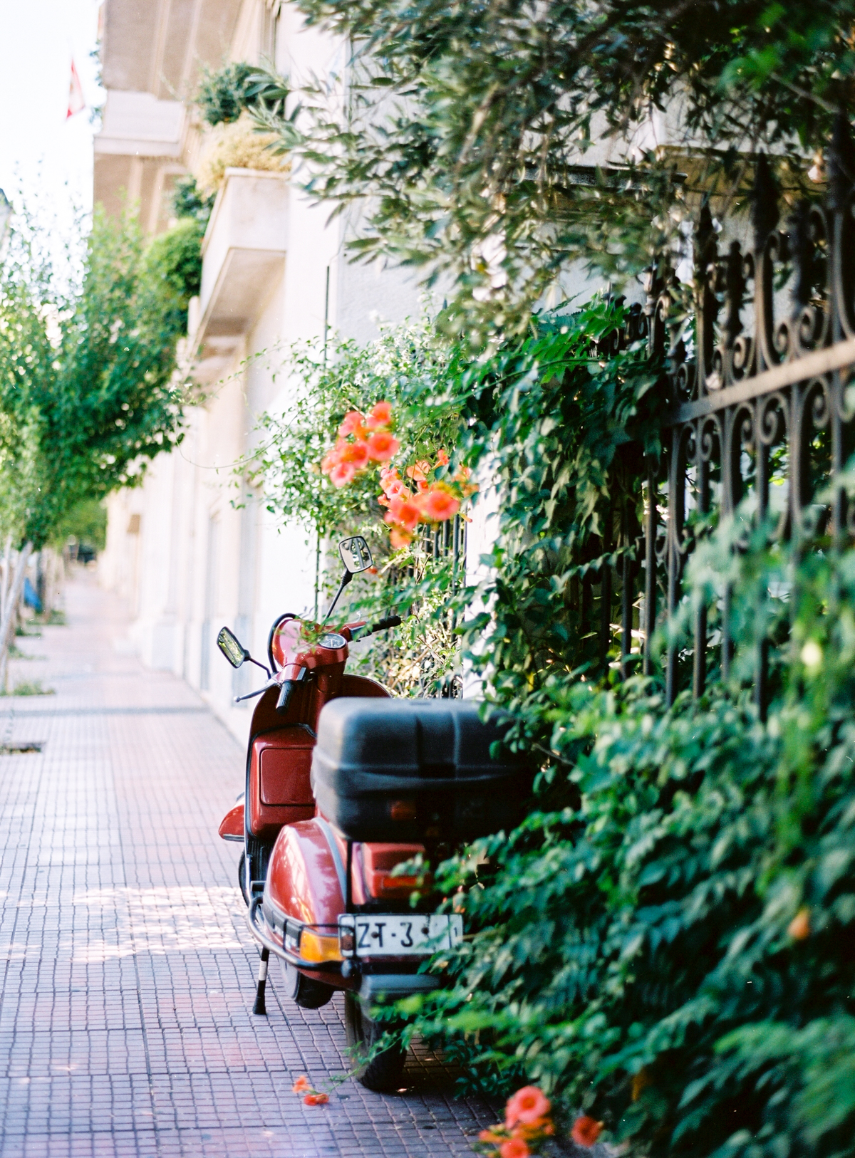 Athens, Greece | Azzari Jarrett