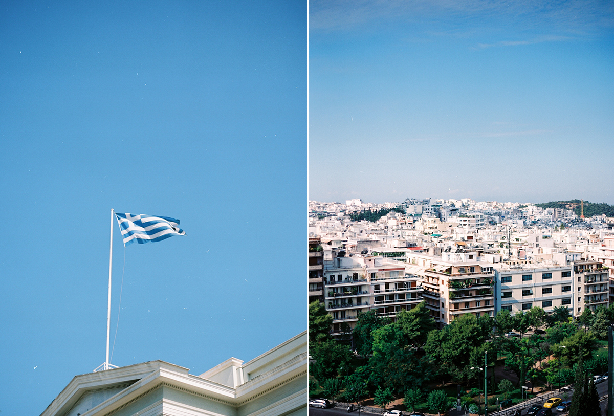 Athens, Greece | Azzari Jarrett