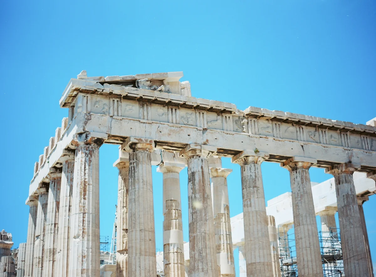Athens, Greece | Azzari Jarrett
