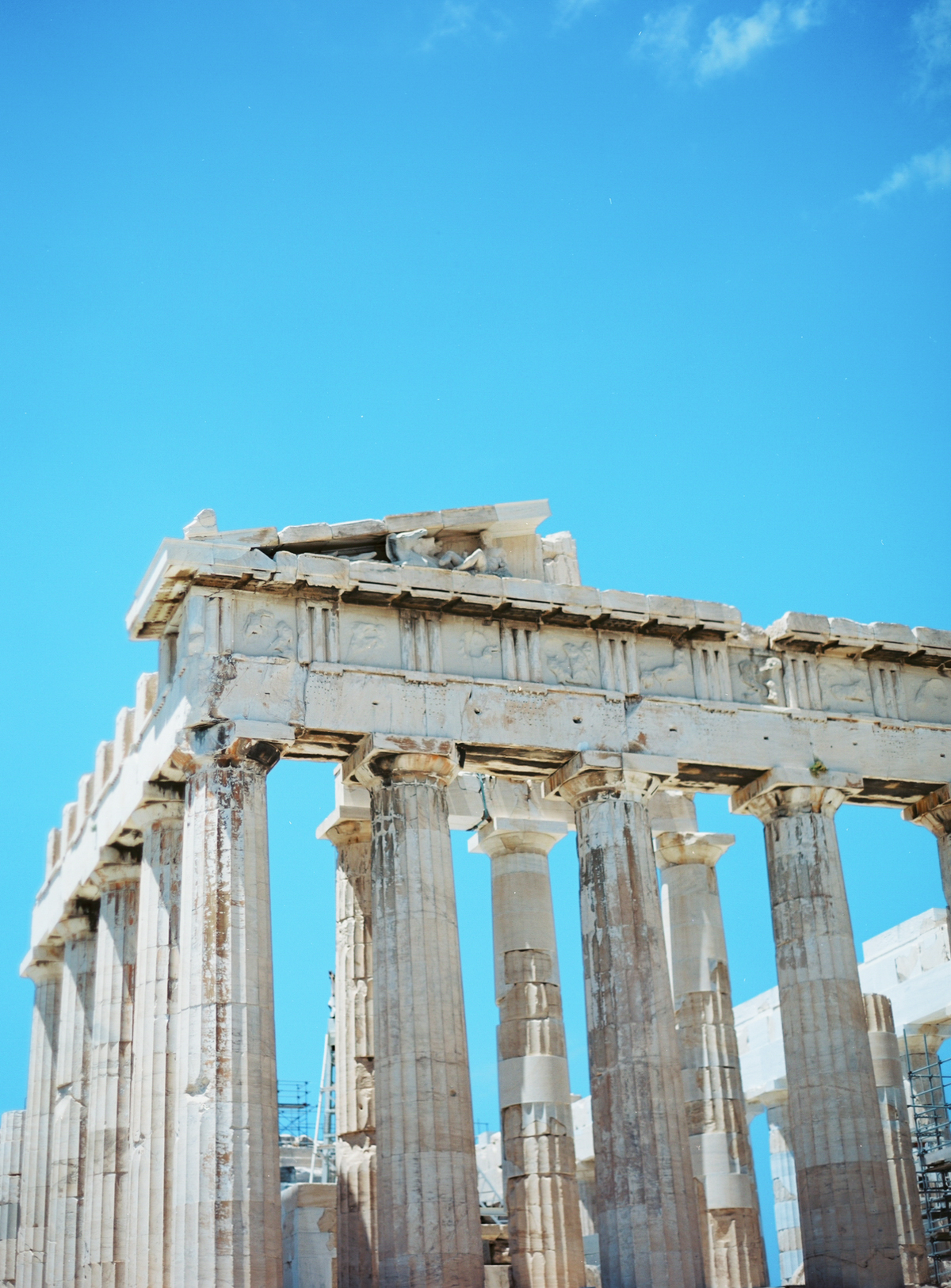 Athens, Greece | Azzari Jarrett