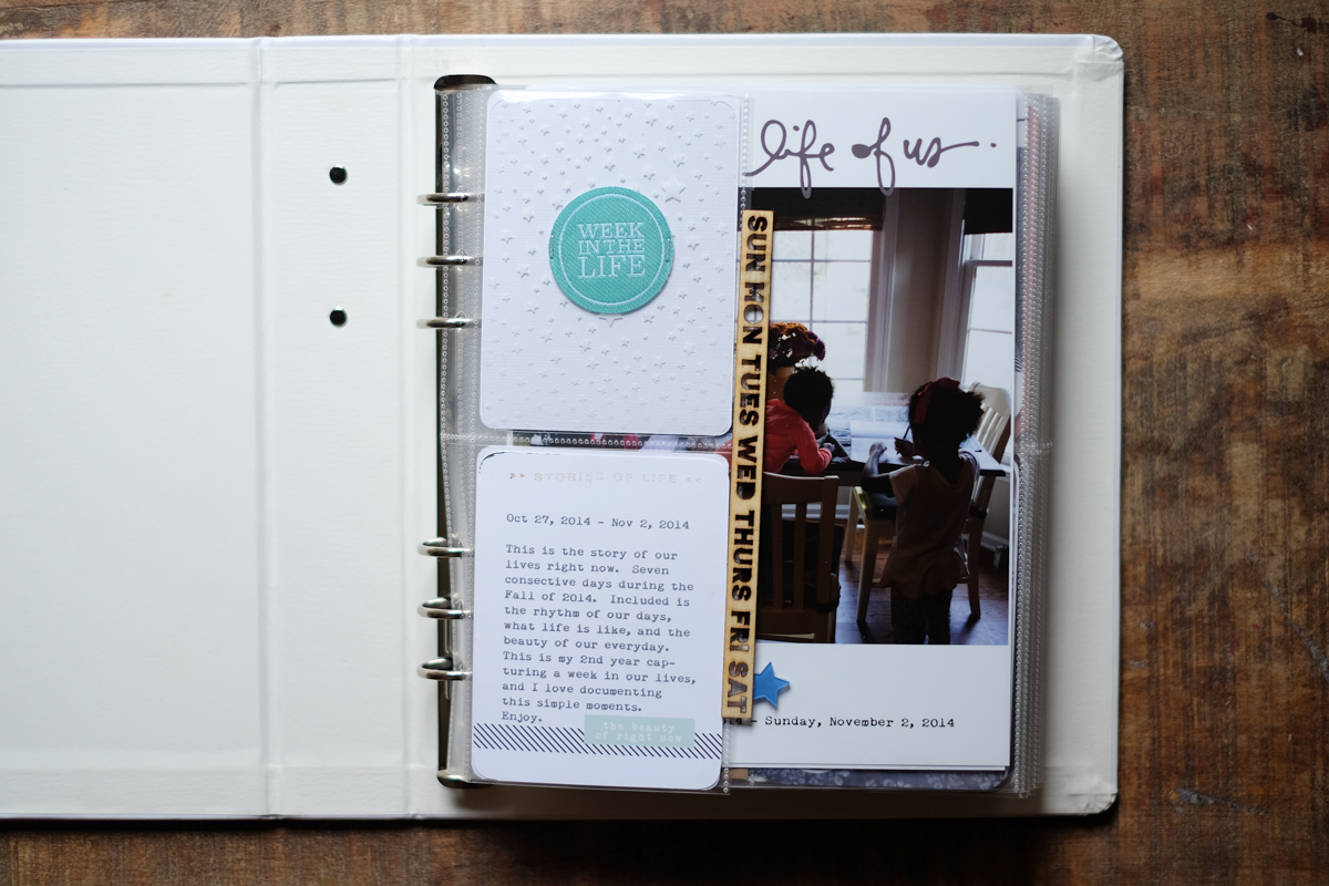 Week In The Life Memories | Azzari Jarrett