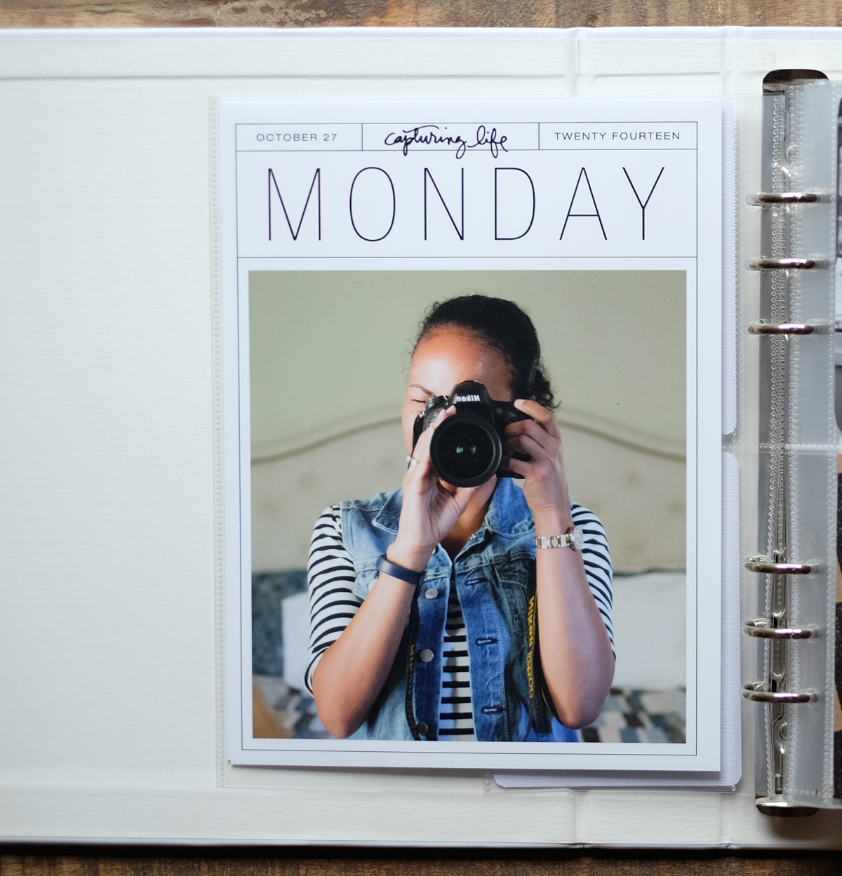 Week In The Life Memories | Azzari Jarrett