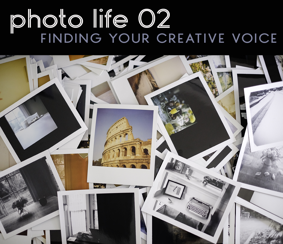Photo Life 02 | Finding Your Creative Voice by Azzari Jarrett