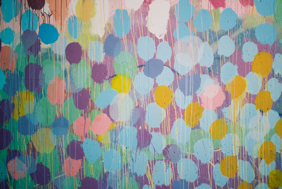 Art on the Atlanta Beltline | Azzari Jarrett