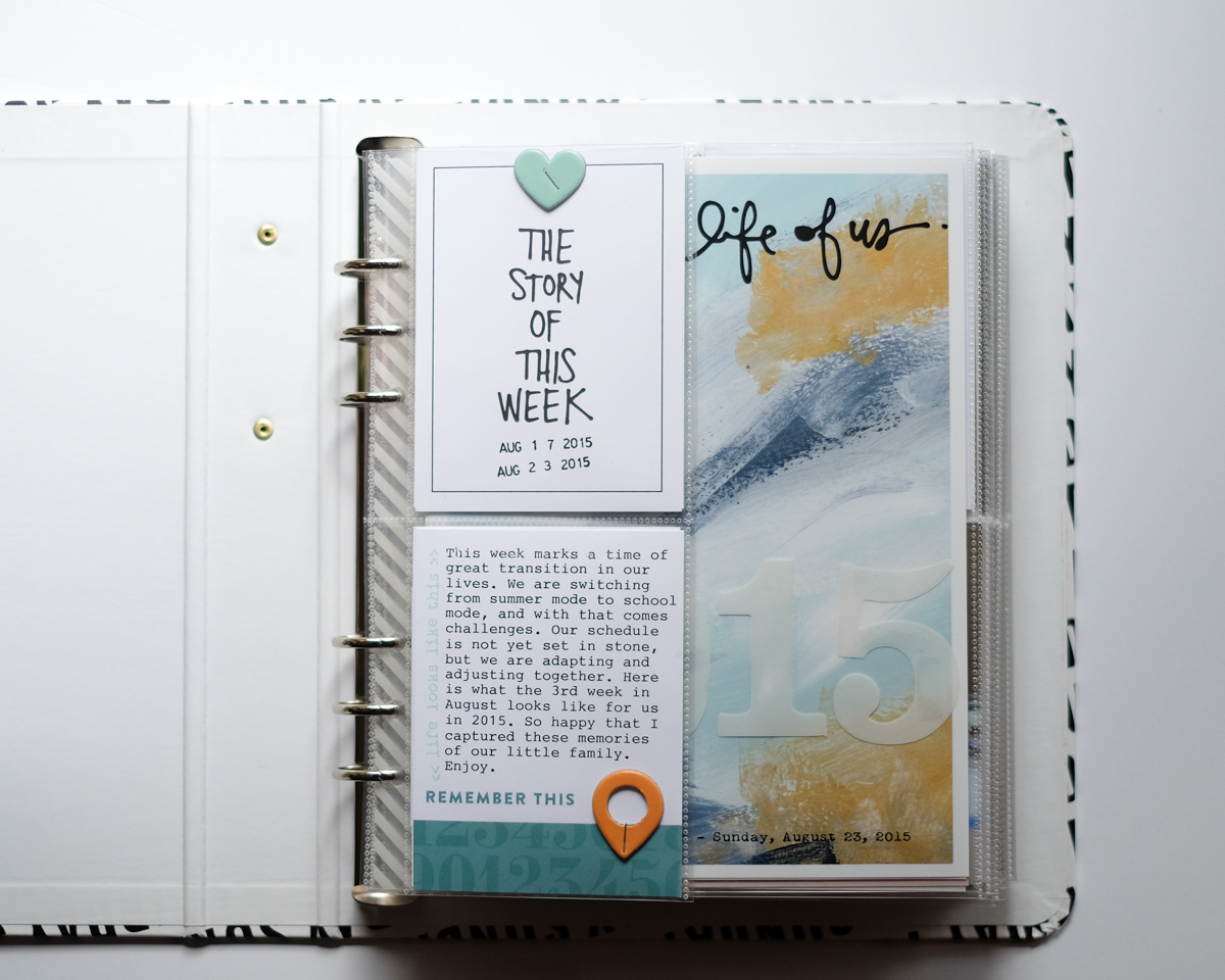Week In The Life 2015 | Azzari Jarrett