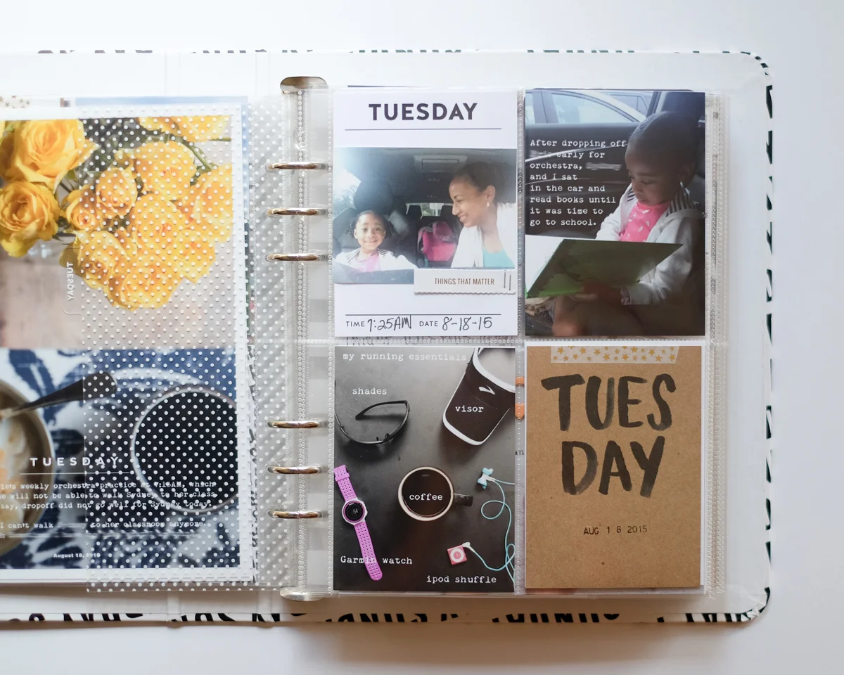 Week In The Life 2015 | Azzari Jarrett