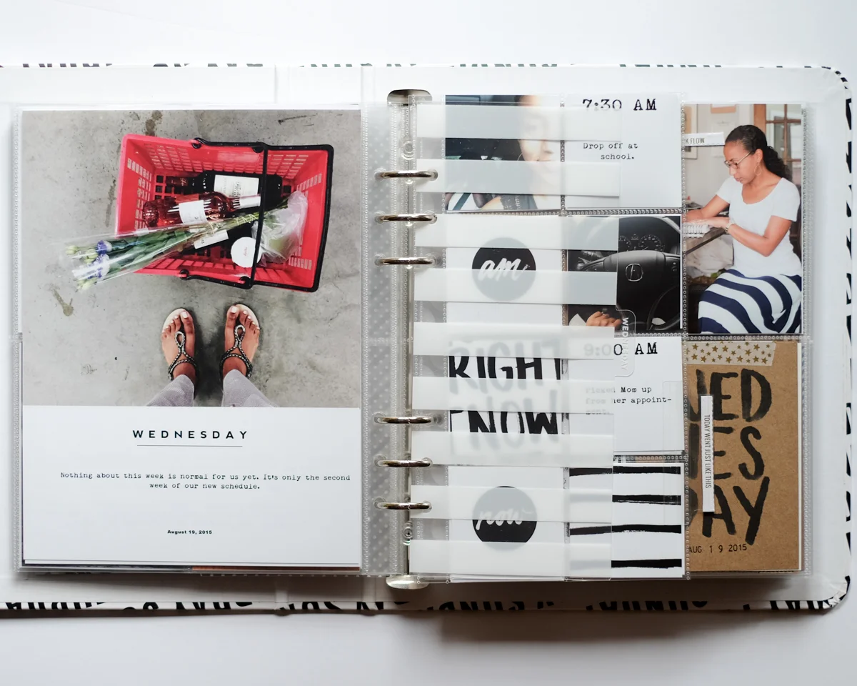 Week In The Life 2015 | Azzari Jarrett