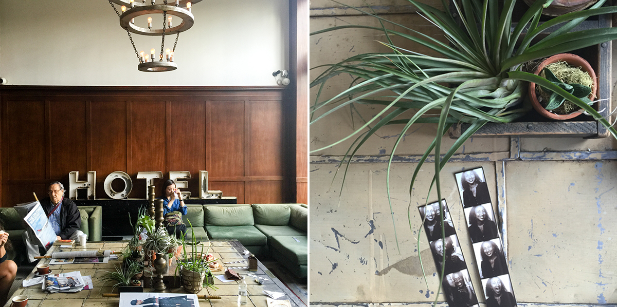Pacific Northwest Travels - iPhone | Ace Hotel by Azzari Jarrett