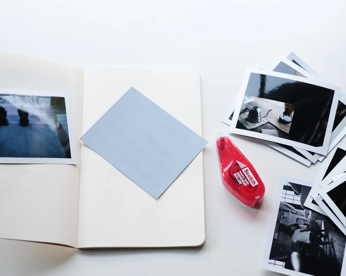 Photo Life 04: How to Make A Film Journal