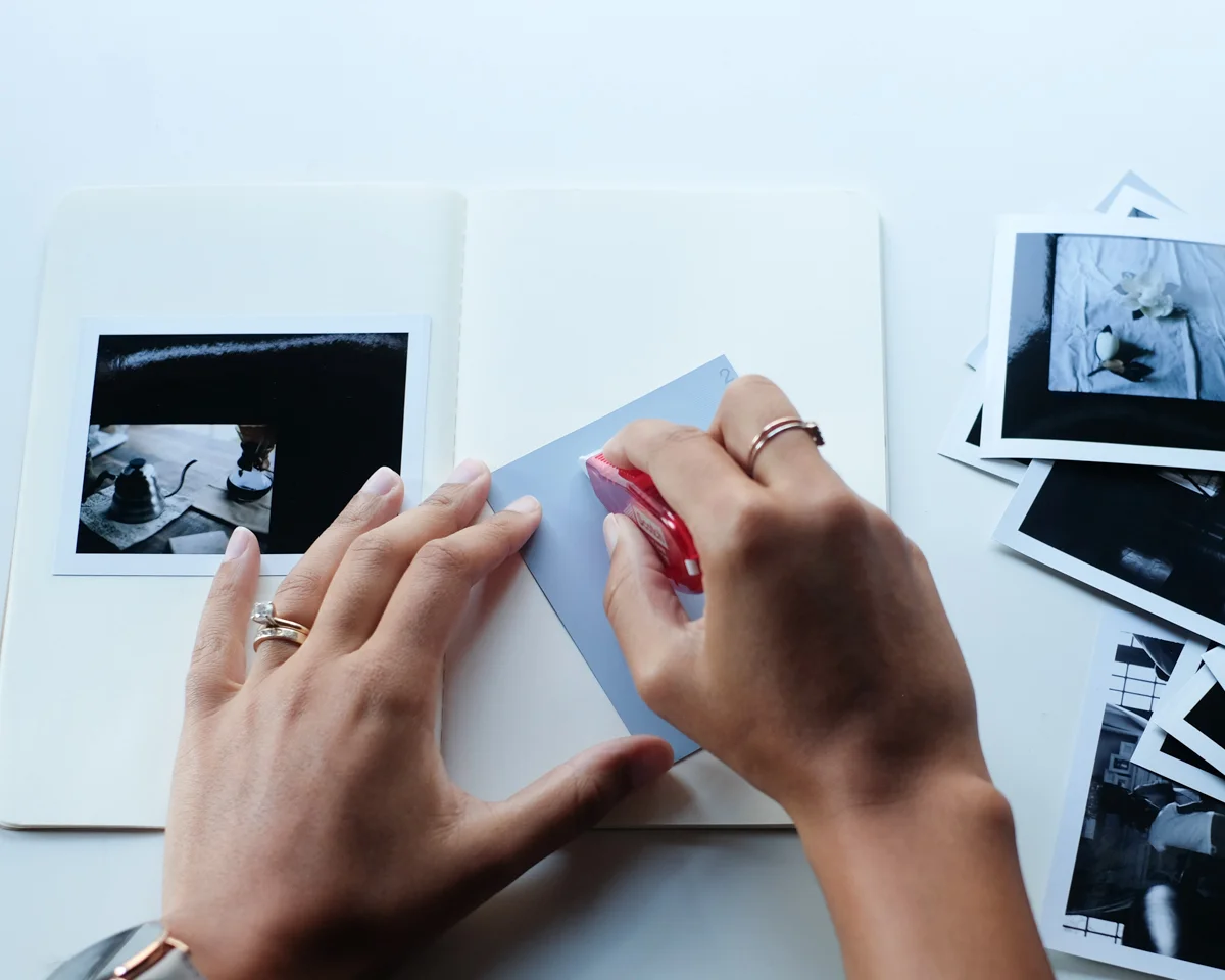 How to Make A Film Journal | Azzari Jarrett