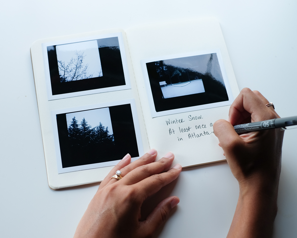 How to Make A Film Journal | Azzari Jarrett