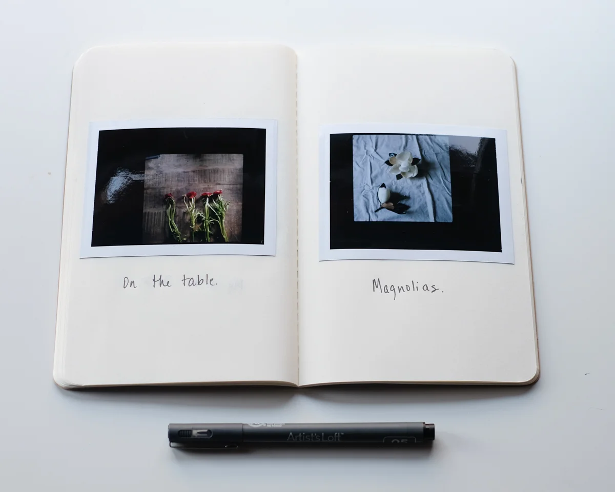 How to Make A Film Journal | Azzari Jarrett