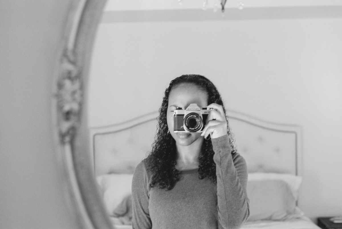 Pentax K1000 | Azzari Jarrett