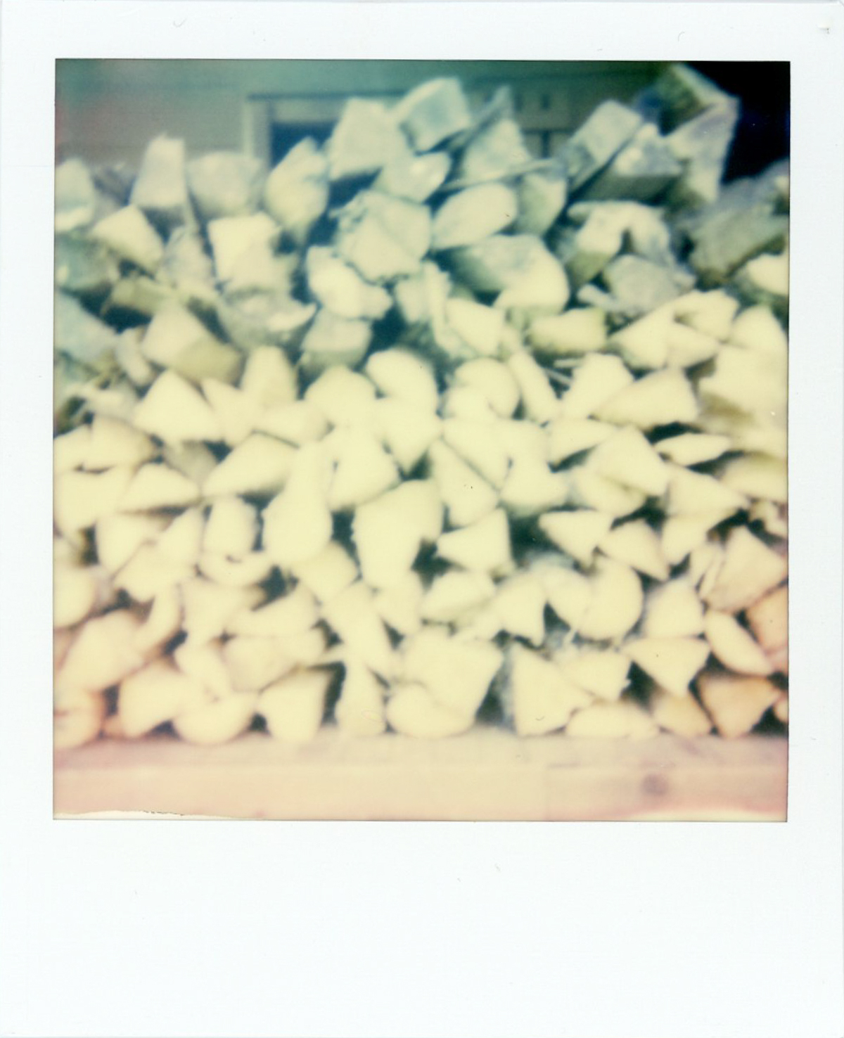 Impossible Color Instant Film | Azzari Jarrett