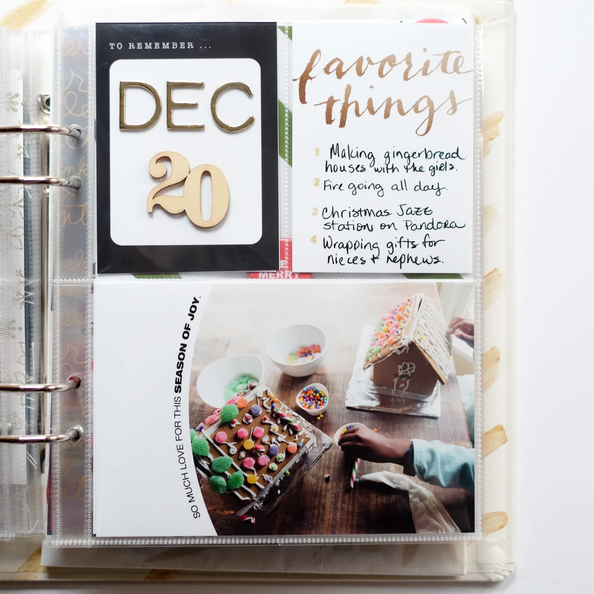 December Daily 2014 | Azzari Jarrett