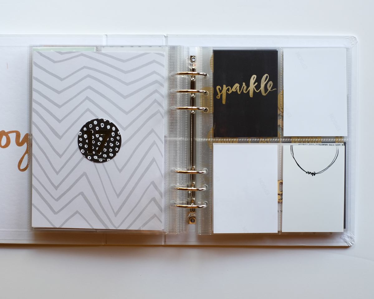 December Daily 2015 Foundation Pages - Part 2 | Azzari Jarrett