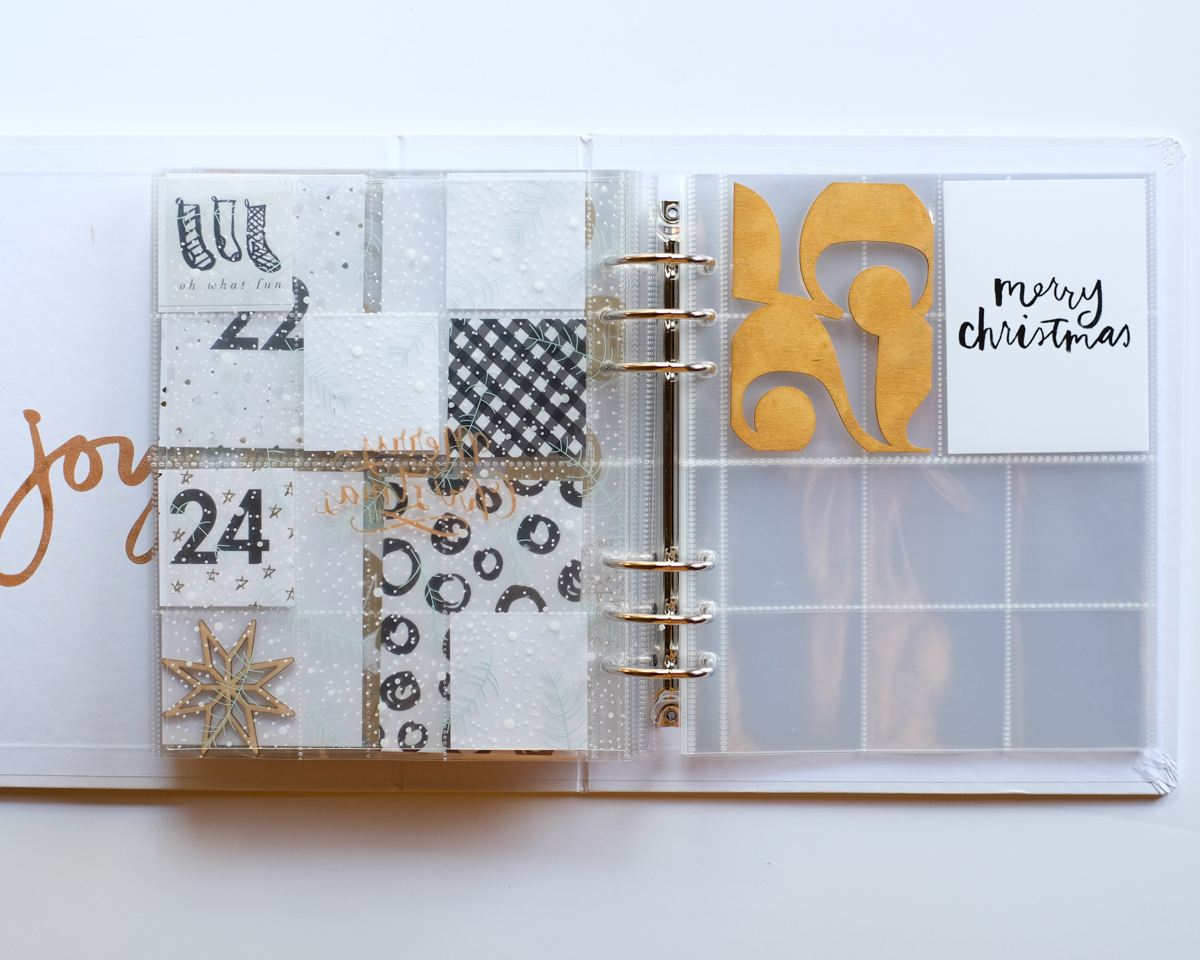 December Daily 2015 Foundation Pages - Part 2 | Azzari Jarrett