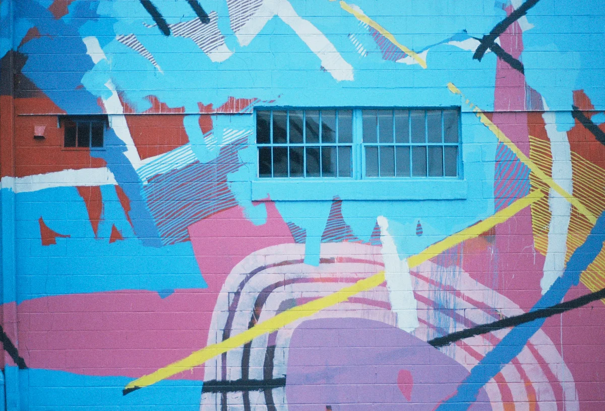 Nikon F100, Kodak Portra 800 | Azzari Jarrett