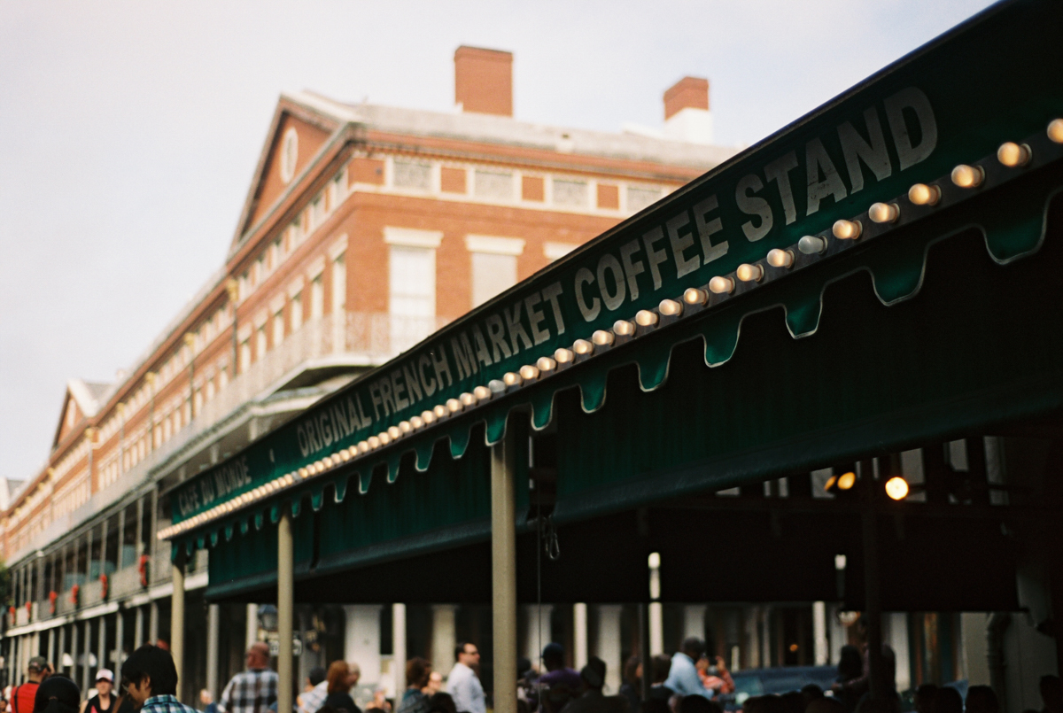 New Orleans, Louisiana, Nikon f100, 35mm | Azzari Jarrett