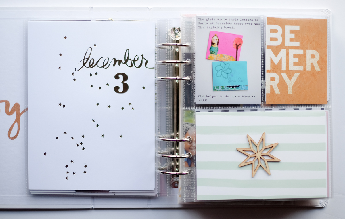 December Daily 2015 - Azzari Jarrett
