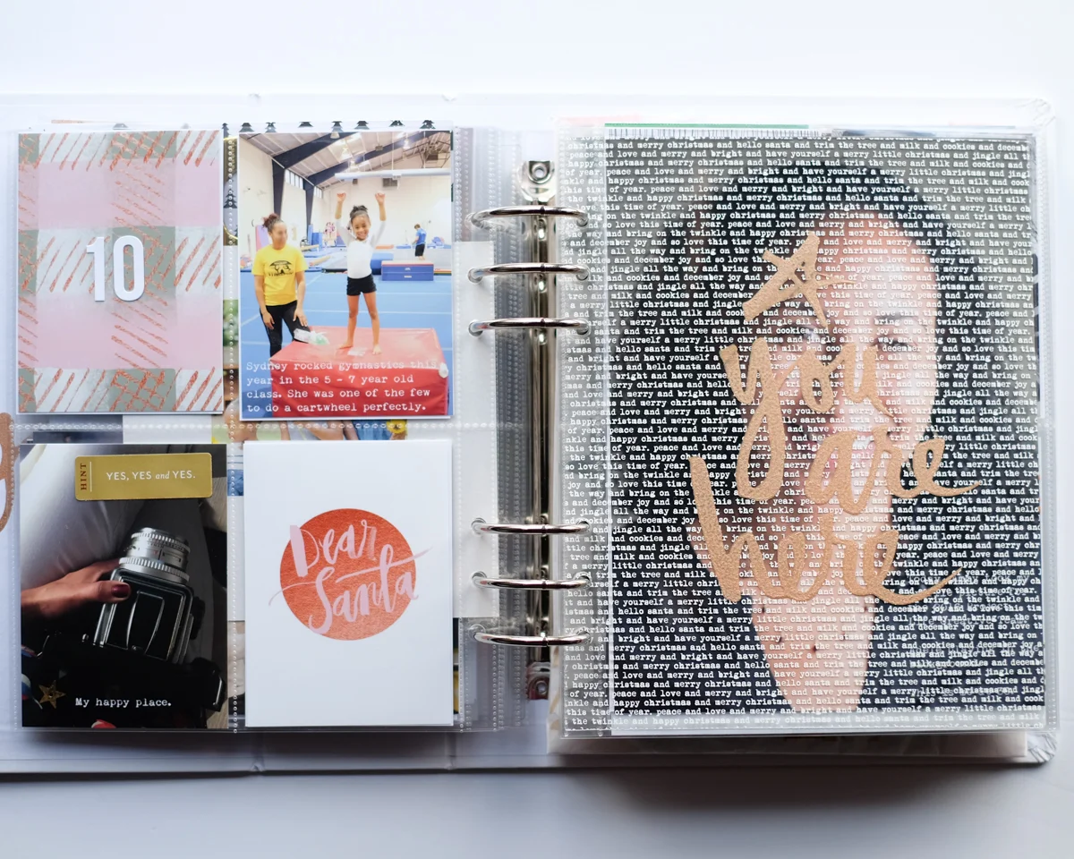 December Daily 2015 - Azzari Jarrett