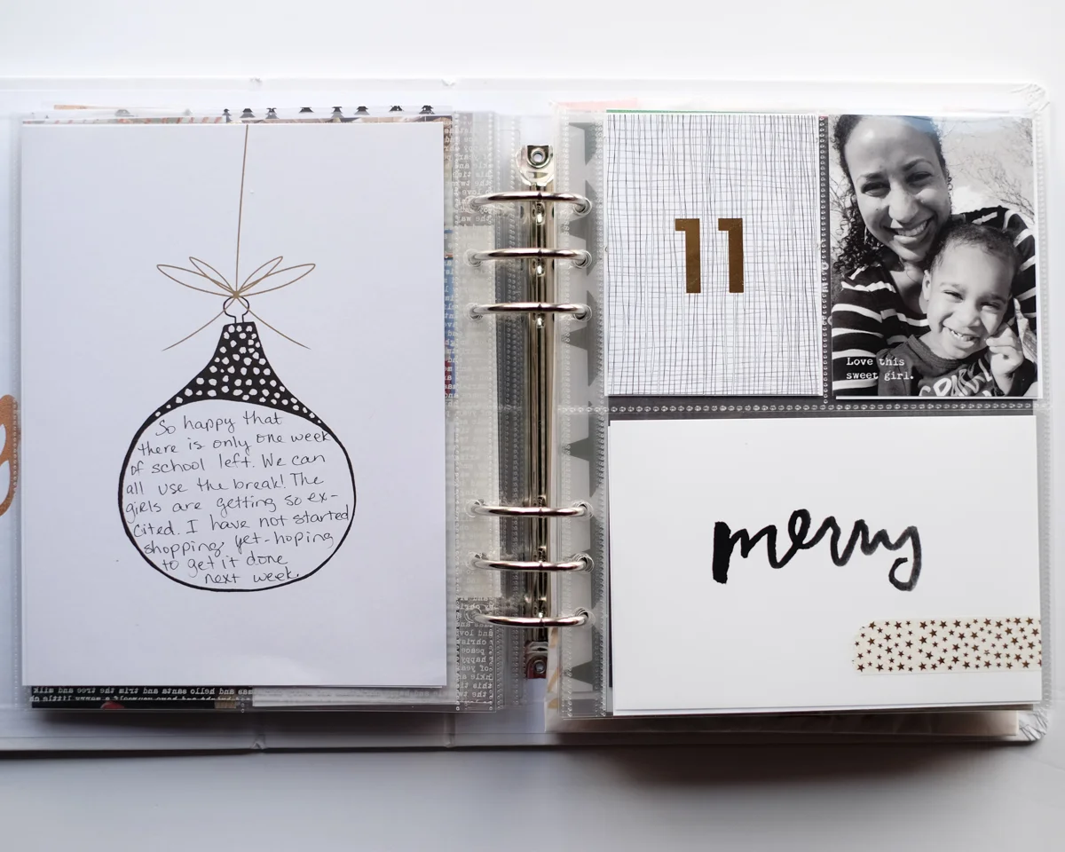 December Daily 2015 - Azzari Jarrett
