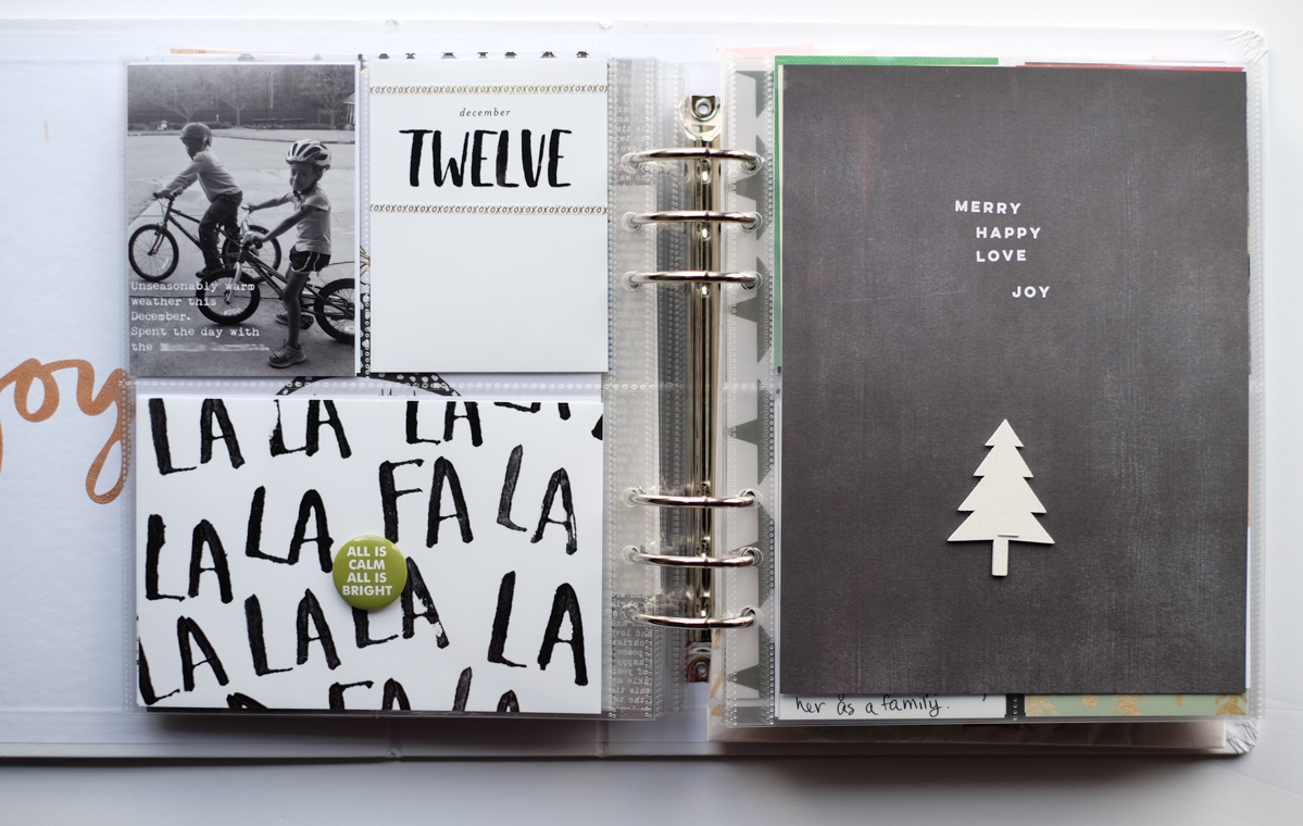 December Daily 2015 - Azzari Jarrett