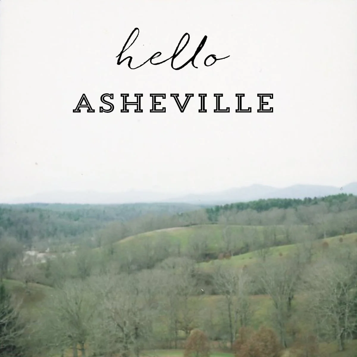 Asheville, North Carolina | Hasselblad 500cm | Azzari Jarrett