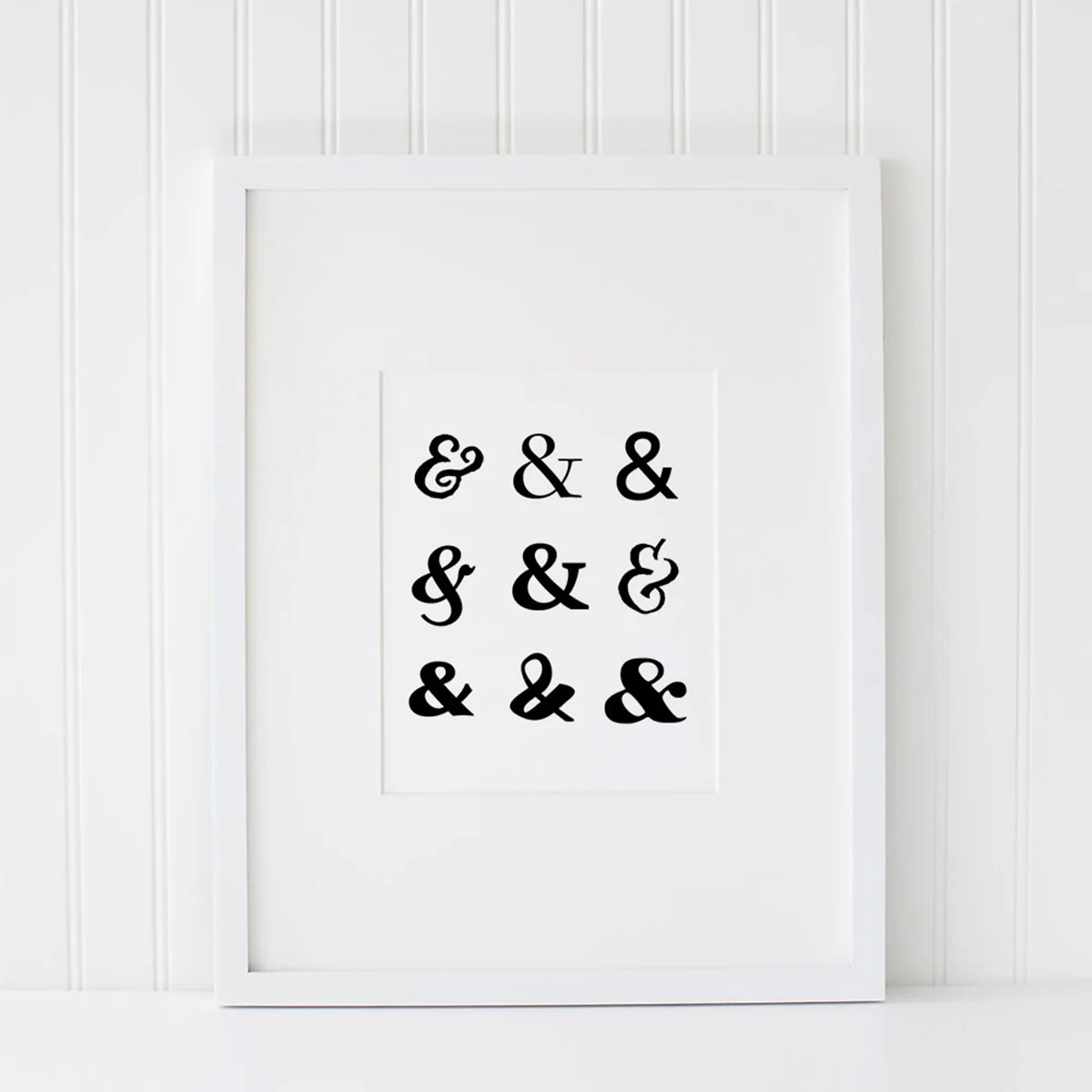 Azzari Jarrett | Ampersand Printable