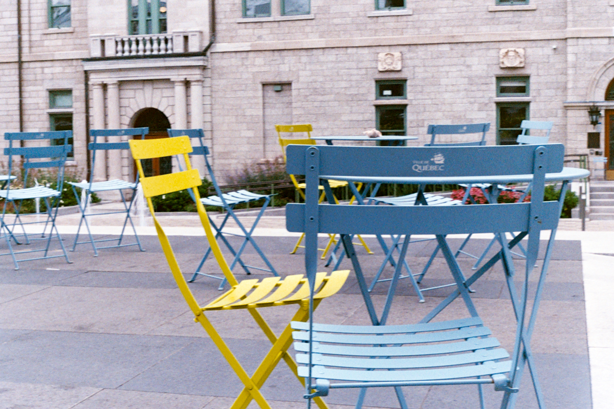 Azzari Jarrett | Film | Quebec City