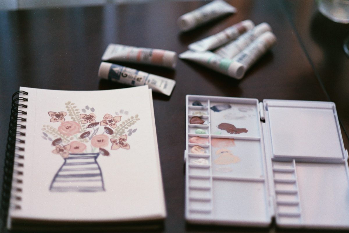 January on Film | Azzari Jarrett