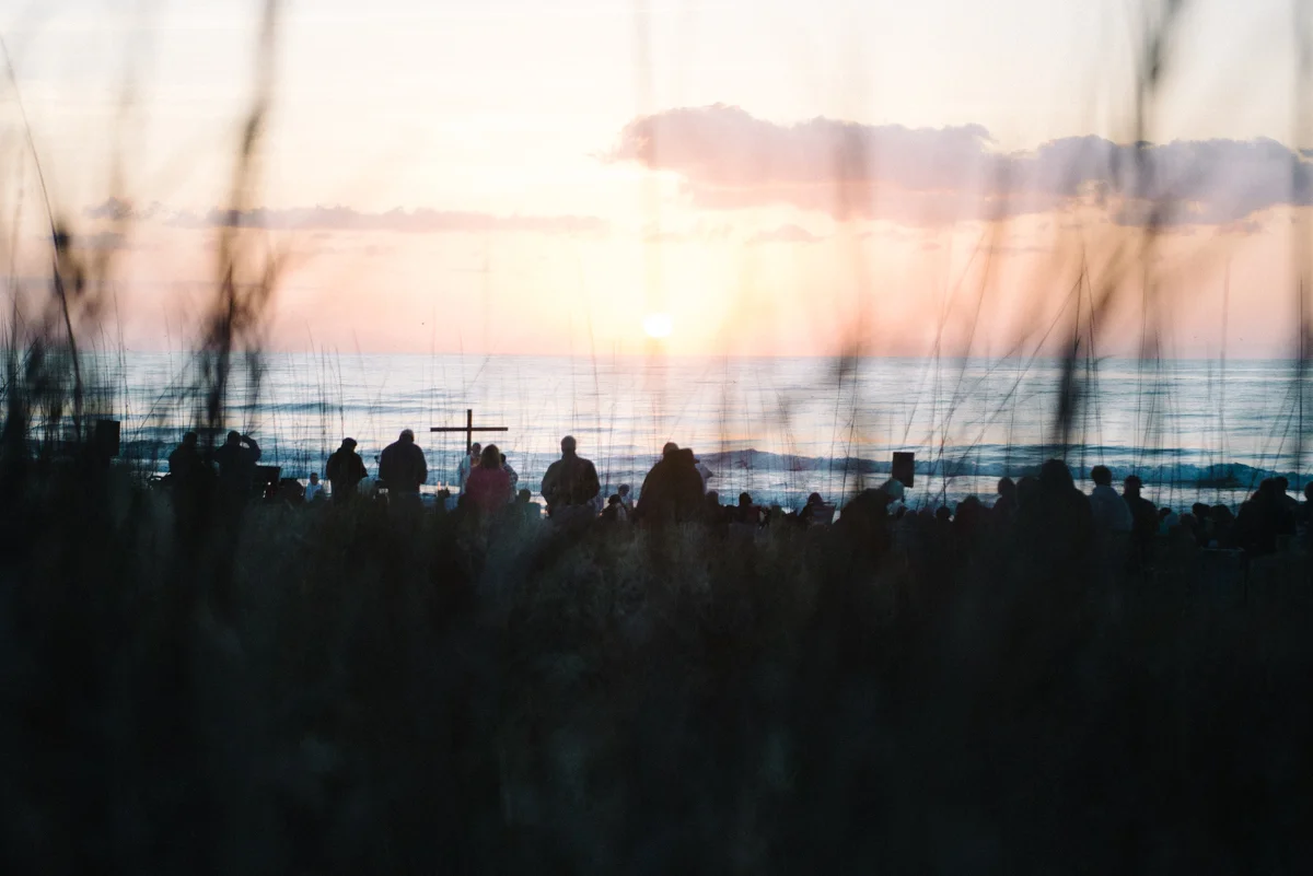 Azzari Jarrett | Sunrise Easter Service
