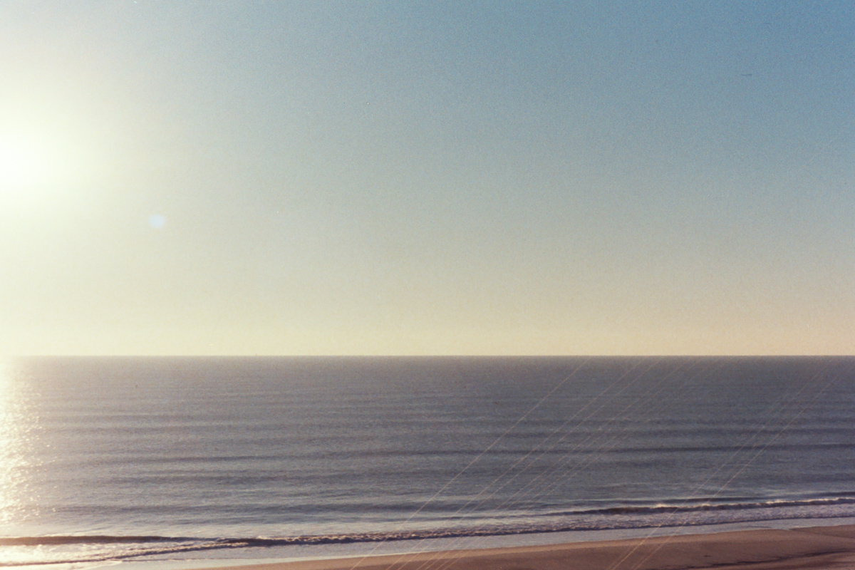 Azzari Jarrett | January 2019 | Film | Beach