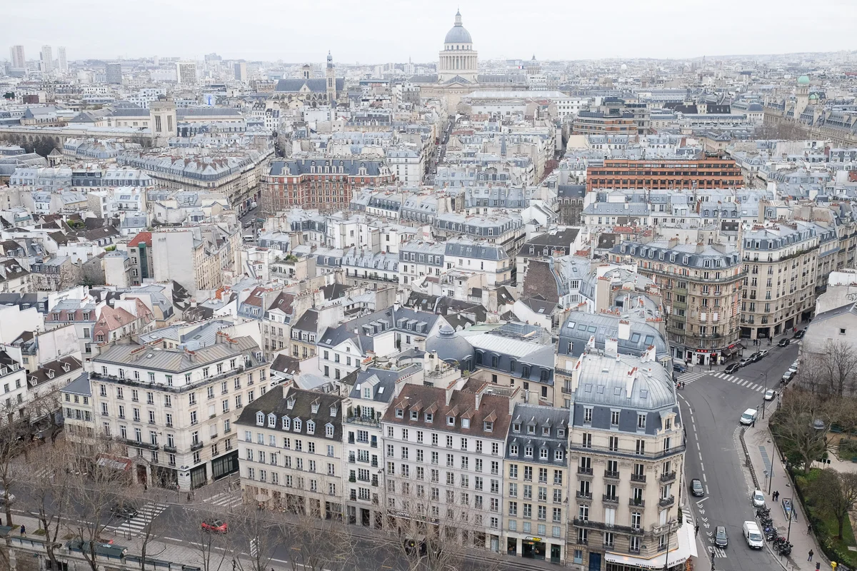 Azzari Jarrett | Paris, France
